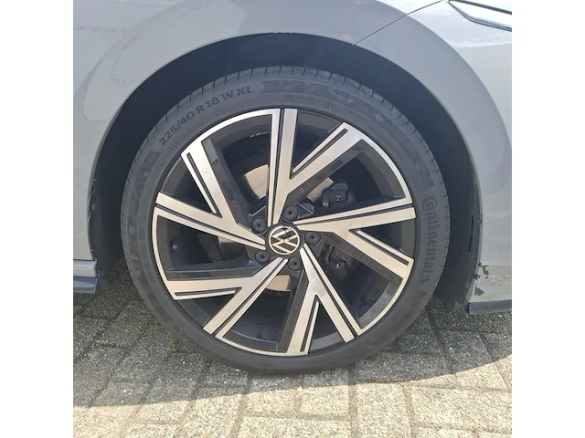 Personenauto volkswagen, golf 1.5 etsi r-line, bouwjaar 2020 - afbeelding 33 van  55