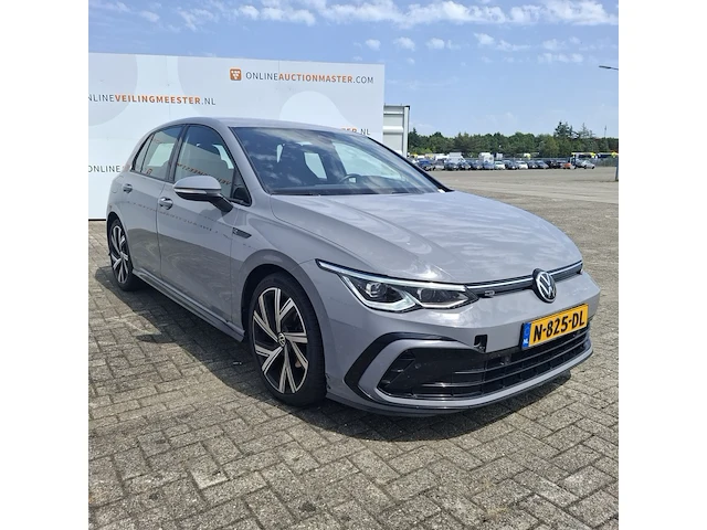 Personenauto volkswagen, golf 1.5 etsi r-line, bouwjaar 2020 - afbeelding 34 van  55