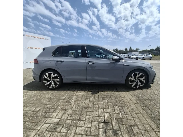 Personenauto volkswagen, golf 1.5 etsi r-line, bouwjaar 2020 - afbeelding 45 van  55