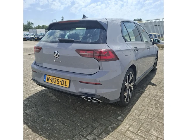 Personenauto volkswagen, golf 1.5 etsi r-line, bouwjaar 2020 - afbeelding 52 van  55