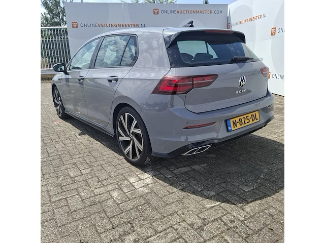 Personenauto volkswagen, golf 1.5 etsi r-line, bouwjaar 2020 - afbeelding 54 van  55