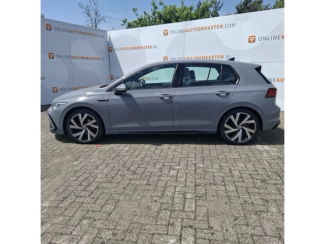 Personenauto volkswagen, golf 1.5 etsi r-line, bouwjaar 2020 - afbeelding 55 van  55