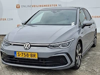 Personenauto volkswagen, golf 1.5 etsi r-line, bouwjaar 2021