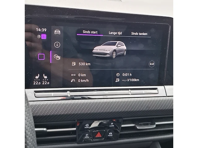 Personenauto volkswagen, golf 1.5 etsi r-line, bouwjaar 2021 - afbeelding 21 van  77