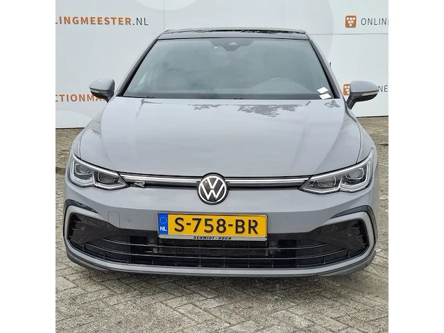 Personenauto volkswagen, golf 1.5 etsi r-line, bouwjaar 2021 - afbeelding 12 van  77