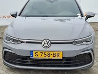Personenauto volkswagen, golf 1.5 etsi r-line, bouwjaar 2021 - afbeelding 12 van  77