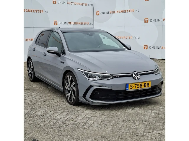 Personenauto volkswagen, golf 1.5 etsi r-line, bouwjaar 2021 - afbeelding 23 van  77