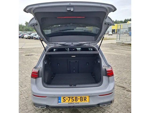 Personenauto volkswagen, golf 1.5 etsi r-line, bouwjaar 2021 - afbeelding 36 van  77