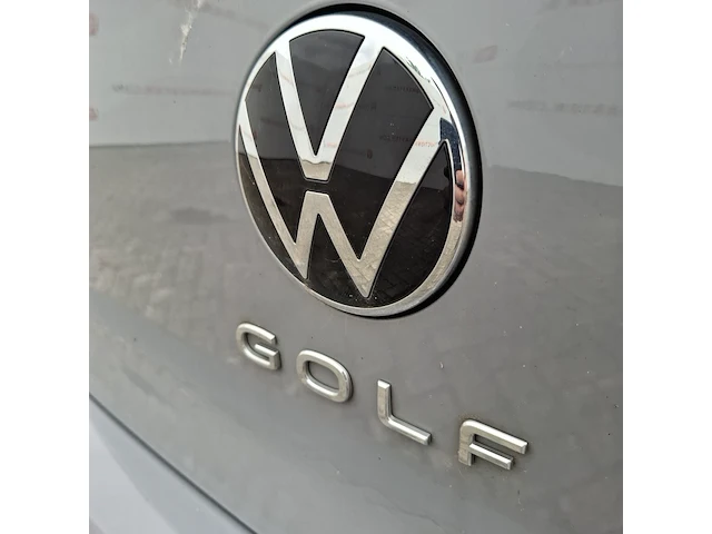 Personenauto volkswagen, golf 1.5 etsi r-line, bouwjaar 2021 - afbeelding 41 van  77
