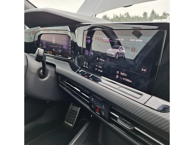 Personenauto volkswagen, golf 1.5 etsi r-line, bouwjaar 2021 - afbeelding 50 van  77