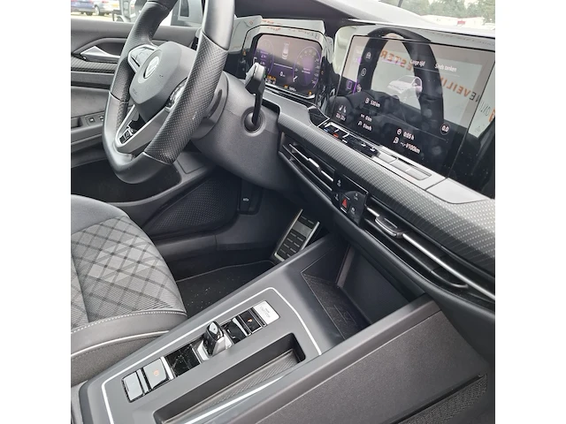 Personenauto volkswagen, golf 1.5 etsi r-line, bouwjaar 2021 - afbeelding 51 van  77