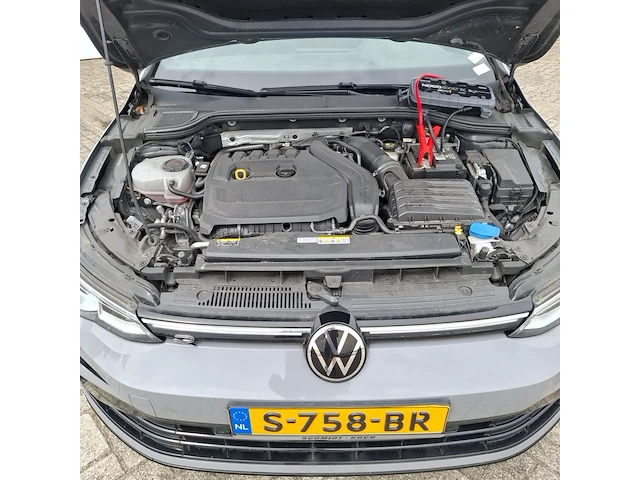 Personenauto volkswagen, golf 1.5 etsi r-line, bouwjaar 2021 - afbeelding 52 van  77
