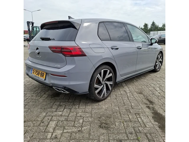 Personenauto volkswagen, golf 1.5 etsi r-line, bouwjaar 2021 - afbeelding 45 van  77