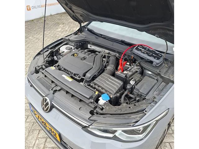 Personenauto volkswagen, golf 1.5 etsi r-line, bouwjaar 2021 - afbeelding 57 van  77