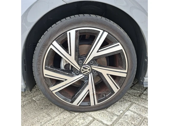 Personenauto volkswagen, golf 1.5 etsi r-line, bouwjaar 2021 - afbeelding 59 van  77