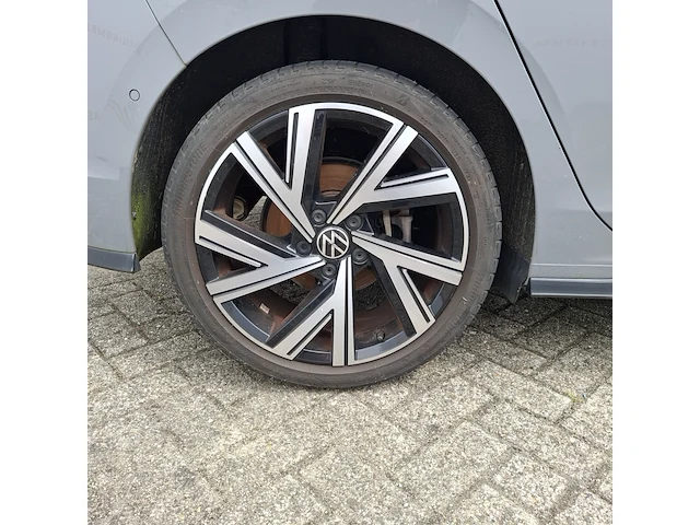 Personenauto volkswagen, golf 1.5 etsi r-line, bouwjaar 2021 - afbeelding 63 van  77