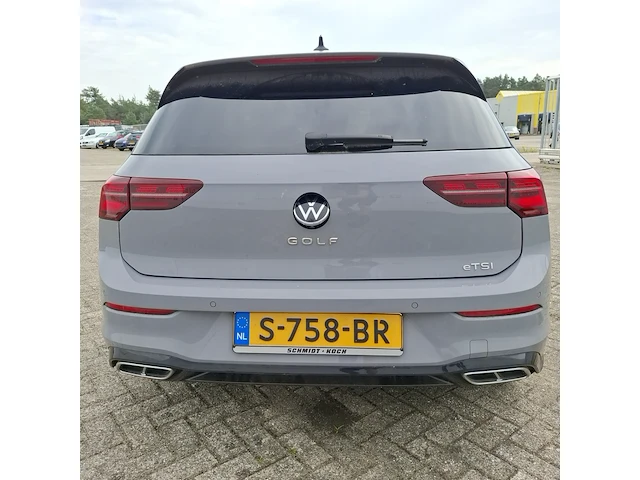 Personenauto volkswagen, golf 1.5 etsi r-line, bouwjaar 2021 - afbeelding 56 van  77