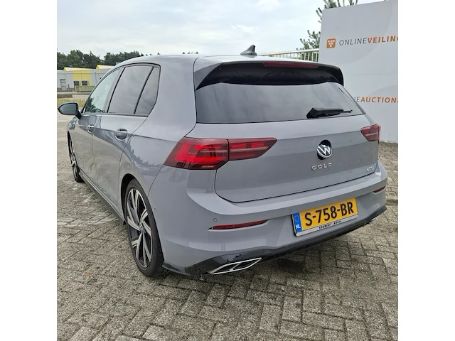 Personenauto volkswagen, golf 1.5 etsi r-line, bouwjaar 2021 - afbeelding 67 van  77