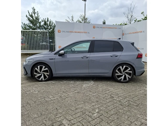 Personenauto volkswagen, golf 1.5 etsi r-line, bouwjaar 2021 - afbeelding 76 van  77