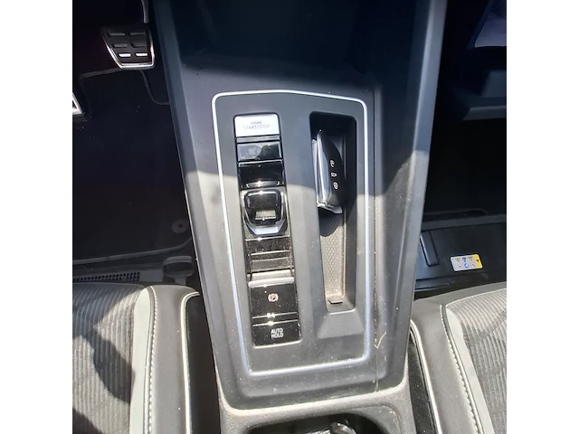 Personenauto volkswagen, golf 1.5 etsi r-line, grijs, bouwjaar 2020 - afbeelding 9 van  55