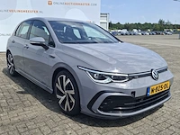Personenauto volkswagen, golf 1.5 etsi r-line, grijs, bouwjaar 2020 - afbeelding 34 van  55