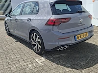 Personenauto volkswagen, golf 1.5 etsi r-line, grijs, bouwjaar 2020 - afbeelding 54 van  55