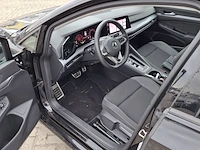 Personenauto volkswagen, golf 1.5 etsi, zwart, bouwjaar 2023 - afbeelding 2 van  50