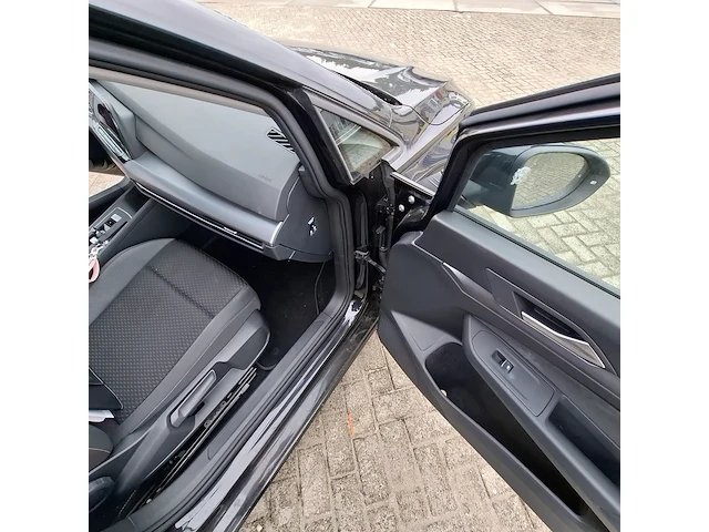 Personenauto volkswagen, golf 1.5 etsi, zwart, bouwjaar 2023 - afbeelding 26 van  50