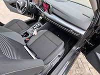 Personenauto volkswagen, golf 1.5 etsi, zwart, bouwjaar 2023 - afbeelding 27 van  50