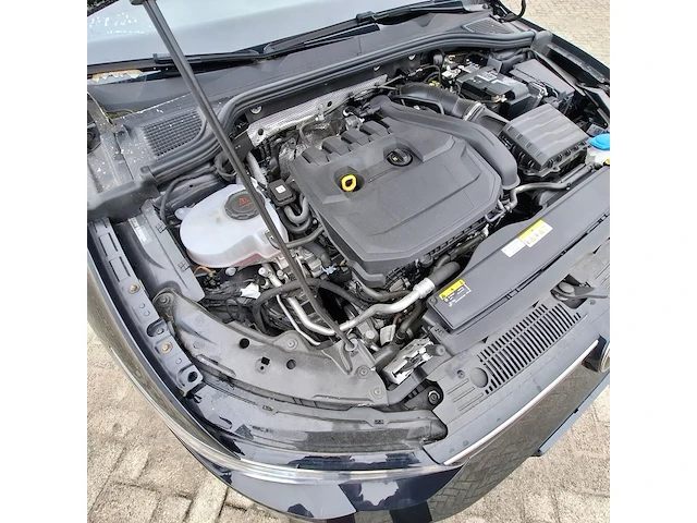 Personenauto volkswagen, golf 1.5 etsi, zwart, bouwjaar 2023 - afbeelding 42 van  50