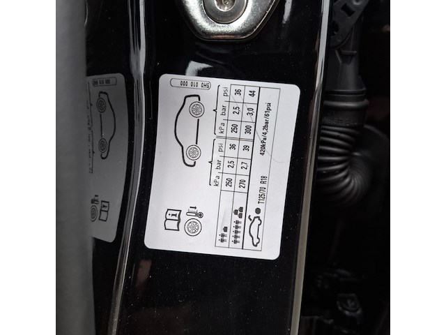 Personenauto volkswagen, golf 1.5 etsi, zwart, bouwjaar 2023 - afbeelding 5 van  50