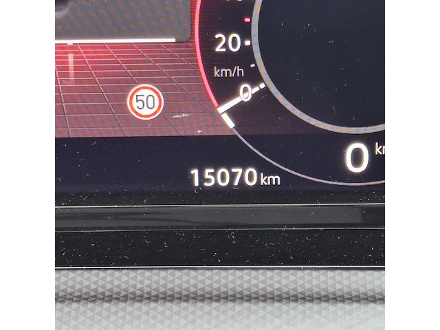 Personenauto volkswagen, golf 1.5 etsi, zwart, bouwjaar 2023 - afbeelding 8 van  50