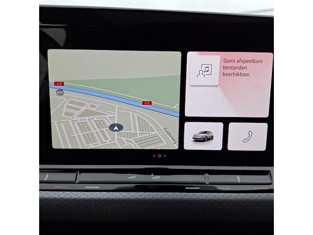 Personenauto volkswagen, golf 1.5 etsi, zwart, bouwjaar 2023 - afbeelding 10 van  50