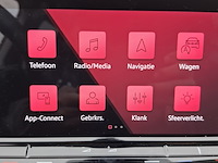 Personenauto volkswagen, golf 1.5 etsi, zwart, bouwjaar 2023 - afbeelding 11 van  50