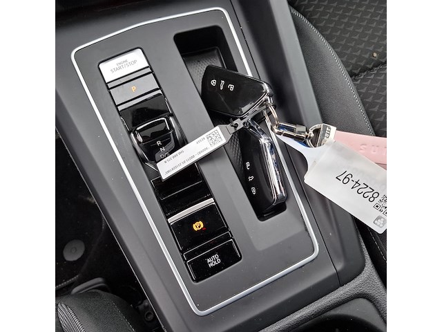 Personenauto volkswagen, golf 1.5 etsi, zwart, bouwjaar 2023 - afbeelding 13 van  50