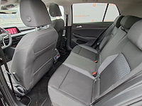 Personenauto volkswagen, golf 1.5 etsi, zwart, bouwjaar 2023 - afbeelding 17 van  50