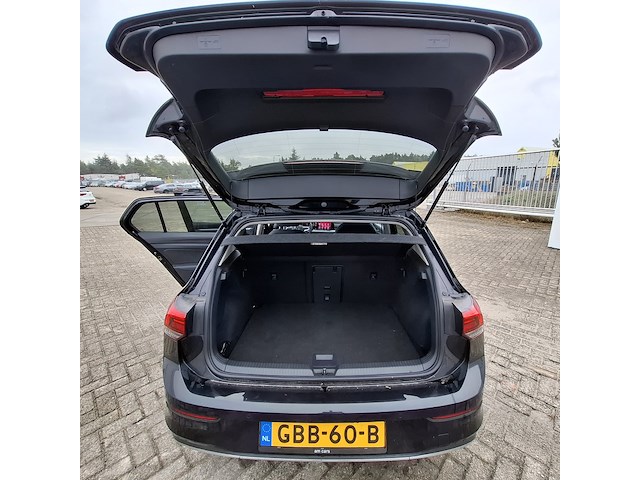 Personenauto volkswagen, golf 1.5 etsi, zwart, bouwjaar 2023 - afbeelding 19 van  50