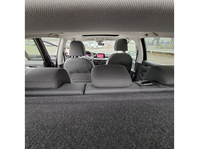 Personenauto volkswagen, golf 1.5 etsi, zwart, bouwjaar 2023 - afbeelding 21 van  50