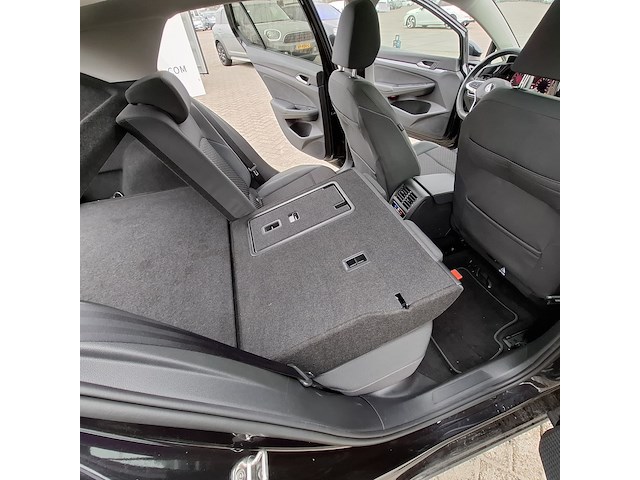 Personenauto volkswagen, golf 1.5 etsi, zwart, bouwjaar 2023 - afbeelding 24 van  50