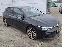 Personenauto volkswagen, golf 1.5 etsi, zwart, bouwjaar 2023 - afbeelding 23 van  50