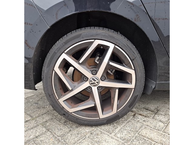 Personenauto volkswagen, golf 1.5 etsi, zwart, bouwjaar 2023 - afbeelding 36 van  50