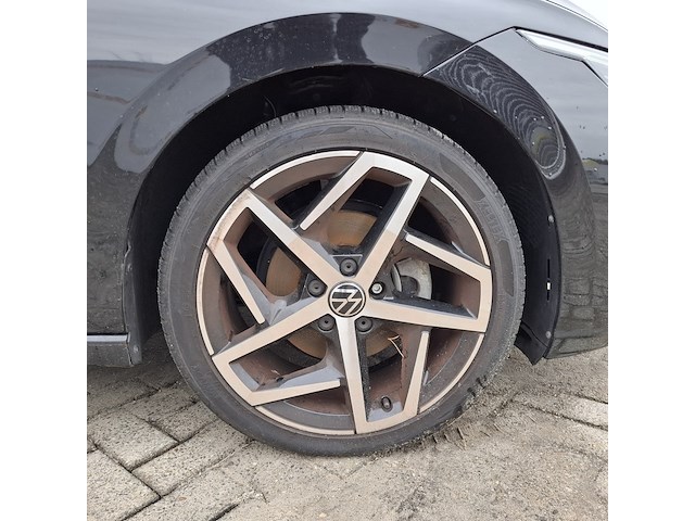 Personenauto volkswagen, golf 1.5 etsi, zwart, bouwjaar 2023 - afbeelding 37 van  50