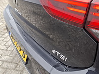 Personenauto volkswagen, golf 1.5 etsi, zwart, bouwjaar 2023 - afbeelding 40 van  50