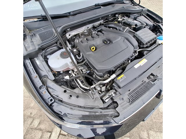 Personenauto volkswagen, golf 1.5 etsi, zwart, bouwjaar 2023 - afbeelding 42 van  50