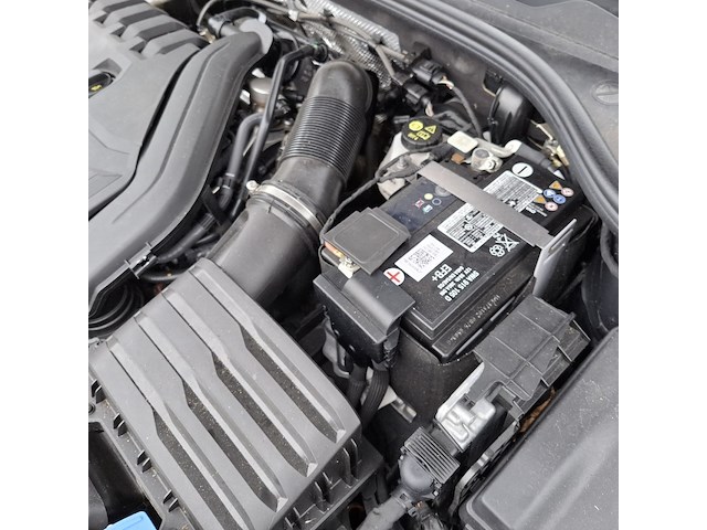 Personenauto volkswagen, golf 1.5 etsi, zwart, bouwjaar 2023 - afbeelding 44 van  50