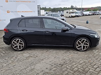 Personenauto volkswagen, golf 1.5 etsi, zwart, bouwjaar 2023 - afbeelding 34 van  50