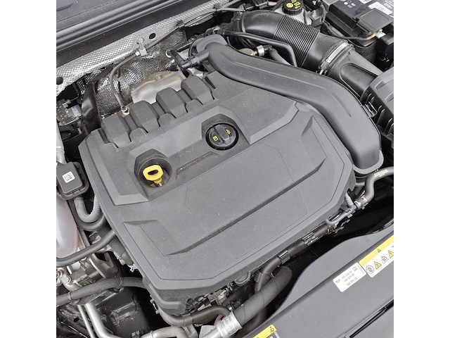 Personenauto volkswagen, golf 1.5 etsi, zwart, bouwjaar 2023 - afbeelding 46 van  50