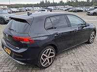 Personenauto volkswagen, golf 1.5 etsi, zwart, bouwjaar 2023 - afbeelding 45 van  50
