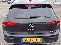 Personenauto volkswagen, golf 1.5 etsi, zwart, bouwjaar 2023 - afbeelding 47 van  50