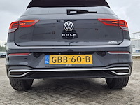 Personenauto volkswagen, golf 1.5 etsi, zwart, bouwjaar 2023 - afbeelding 48 van  50